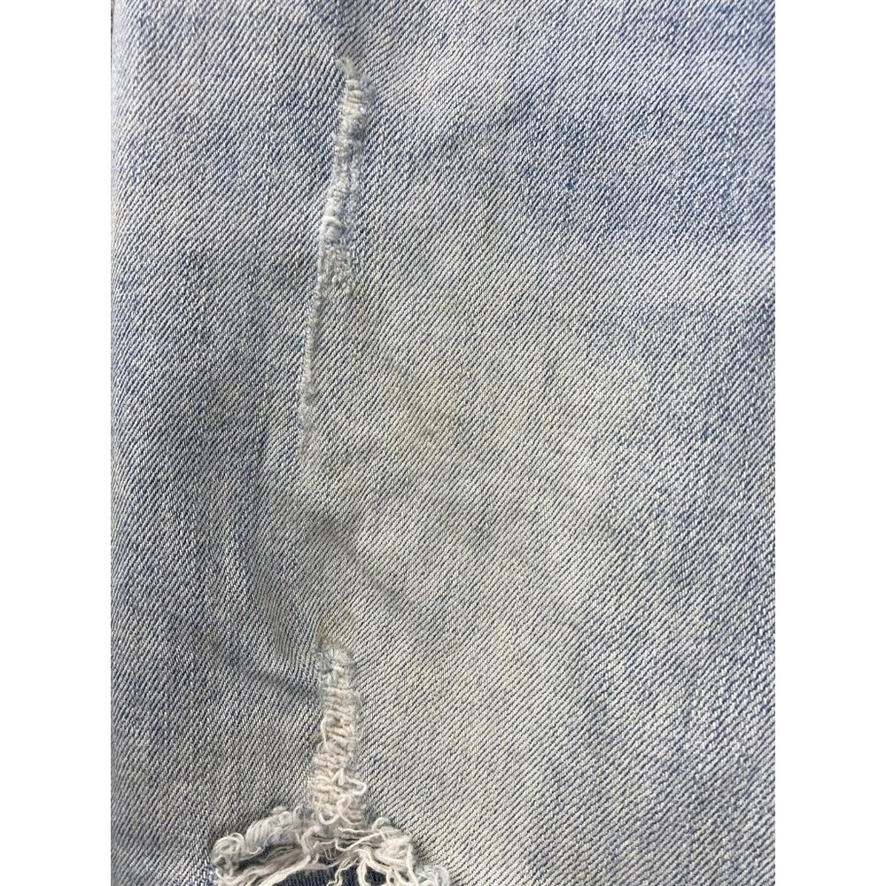 Old Navy Womens 2 Boyfriend Straight Blue Jeans - Picture 7 of 8